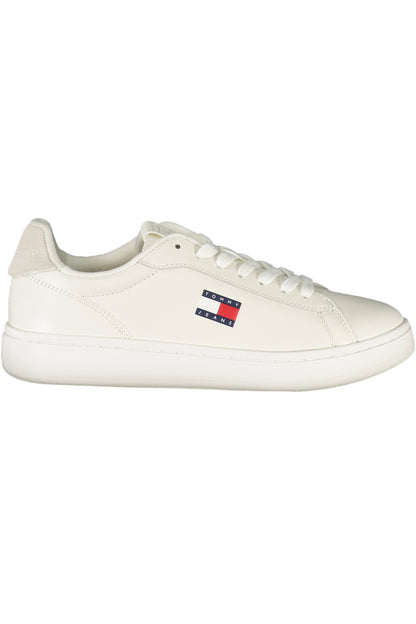 TOMMY HILFIGER CALZATURA SPORTIVA DONNA BIANCO