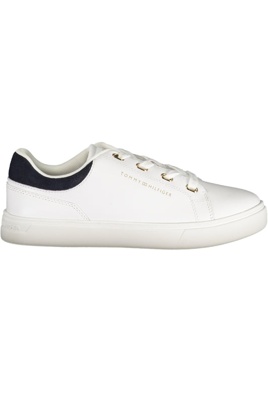 TOMMY HILFIGER CALZATURA SPORTIVA DONNA BIANCO