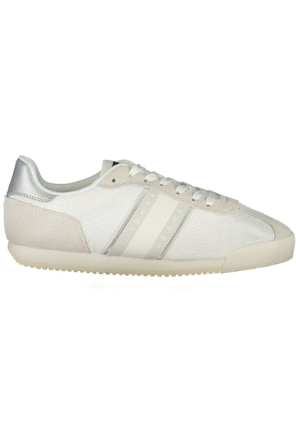 TOMMY HILFIGER CALZATURA SPORTIVA DONNA BIANCO