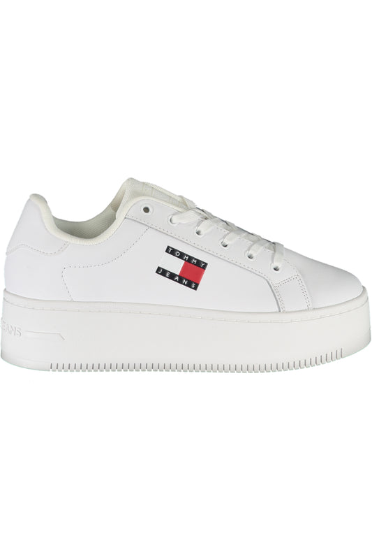 TOMMY HILFIGER CALZATURA SPORTIVA DONNA BIANCO