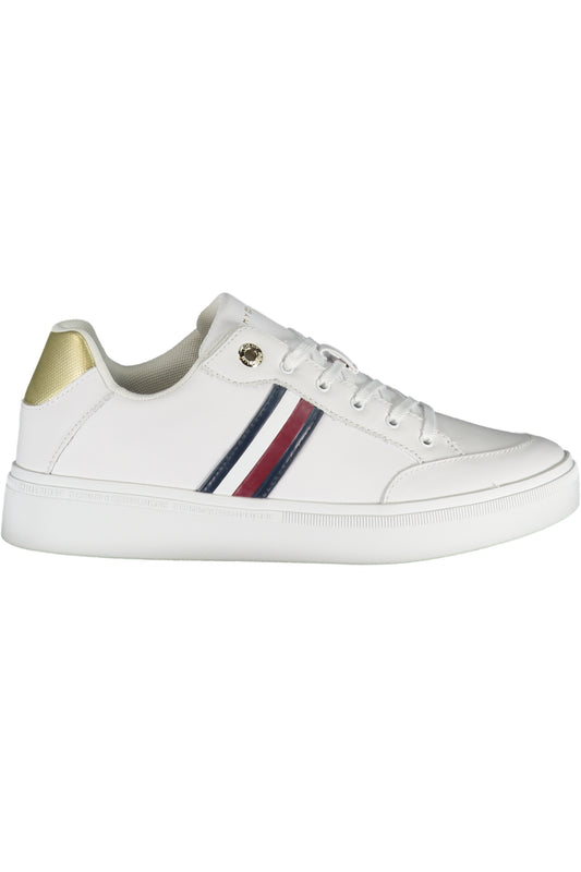 TOMMY HILFIGER CALZATURA SPORTIVA DONNA BIANCO