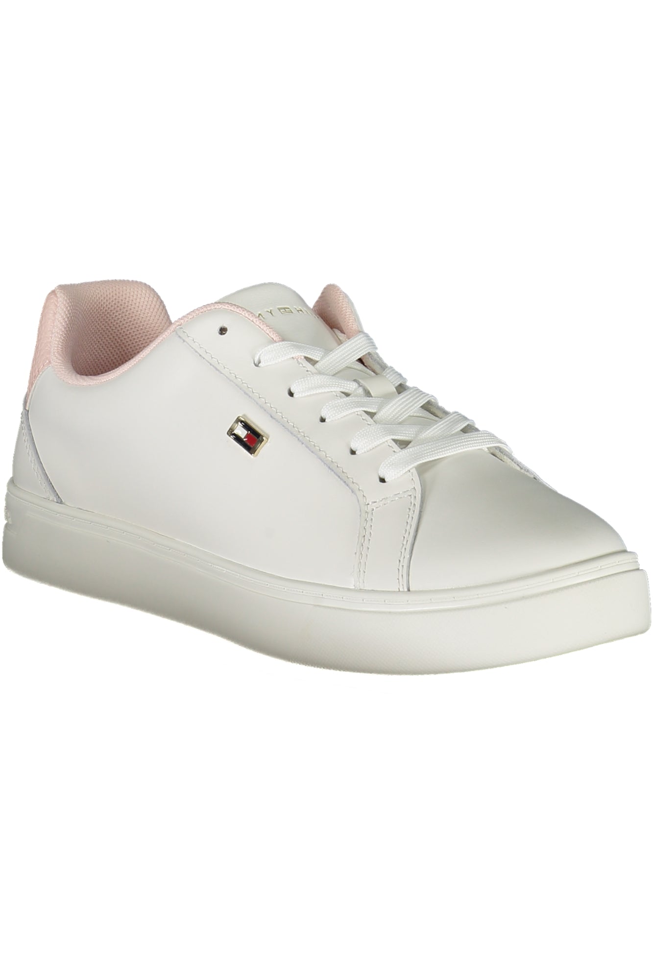 TOMMY HILFIGER CALZATURA SPORTIVA DONNA BIANCO