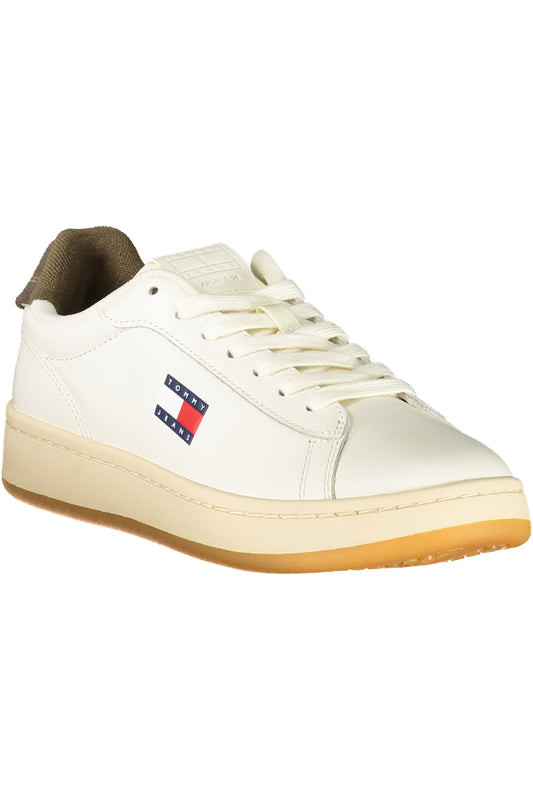 TOMMY HILFIGER CALZATURA SPORTIVA DONNA BIANCO