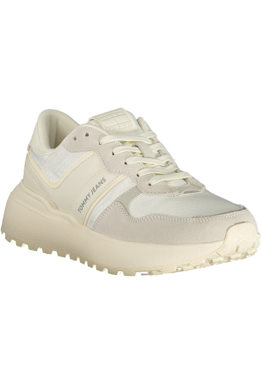 TOMMY HILFIGER CALZATURA SPORTIVA DONNA BIANCO