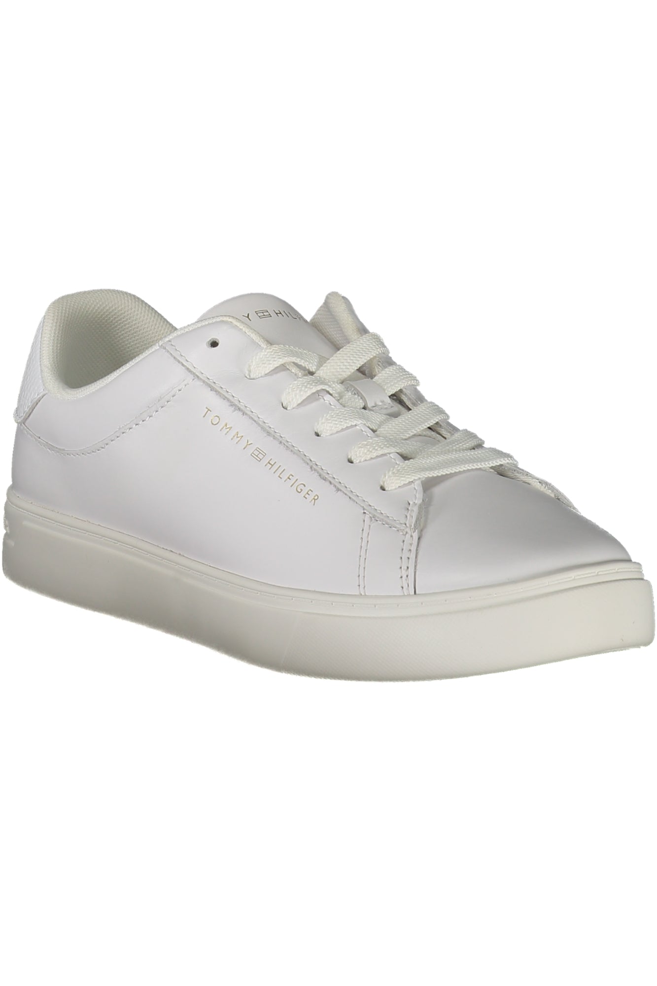 TOMMY HILFIGER CALZATURA SPORTIVA DONNA BIANCO