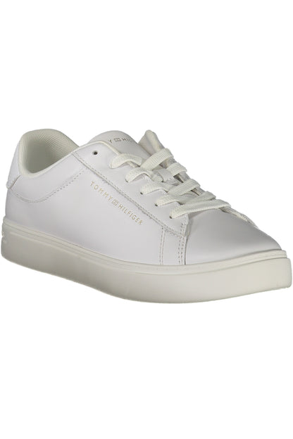 TOMMY HILFIGER CALZATURA SPORTIVA DONNA BIANCO