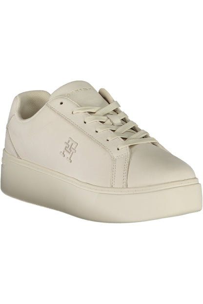TOMMY HILFIGER CALZATURA SPORTIVA DONNA BIANCO