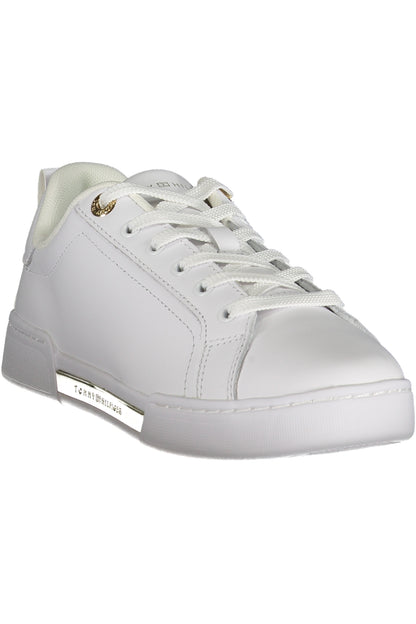 TOMMY HILFIGER CALZATURA SPORTIVA DONNA BIANCO