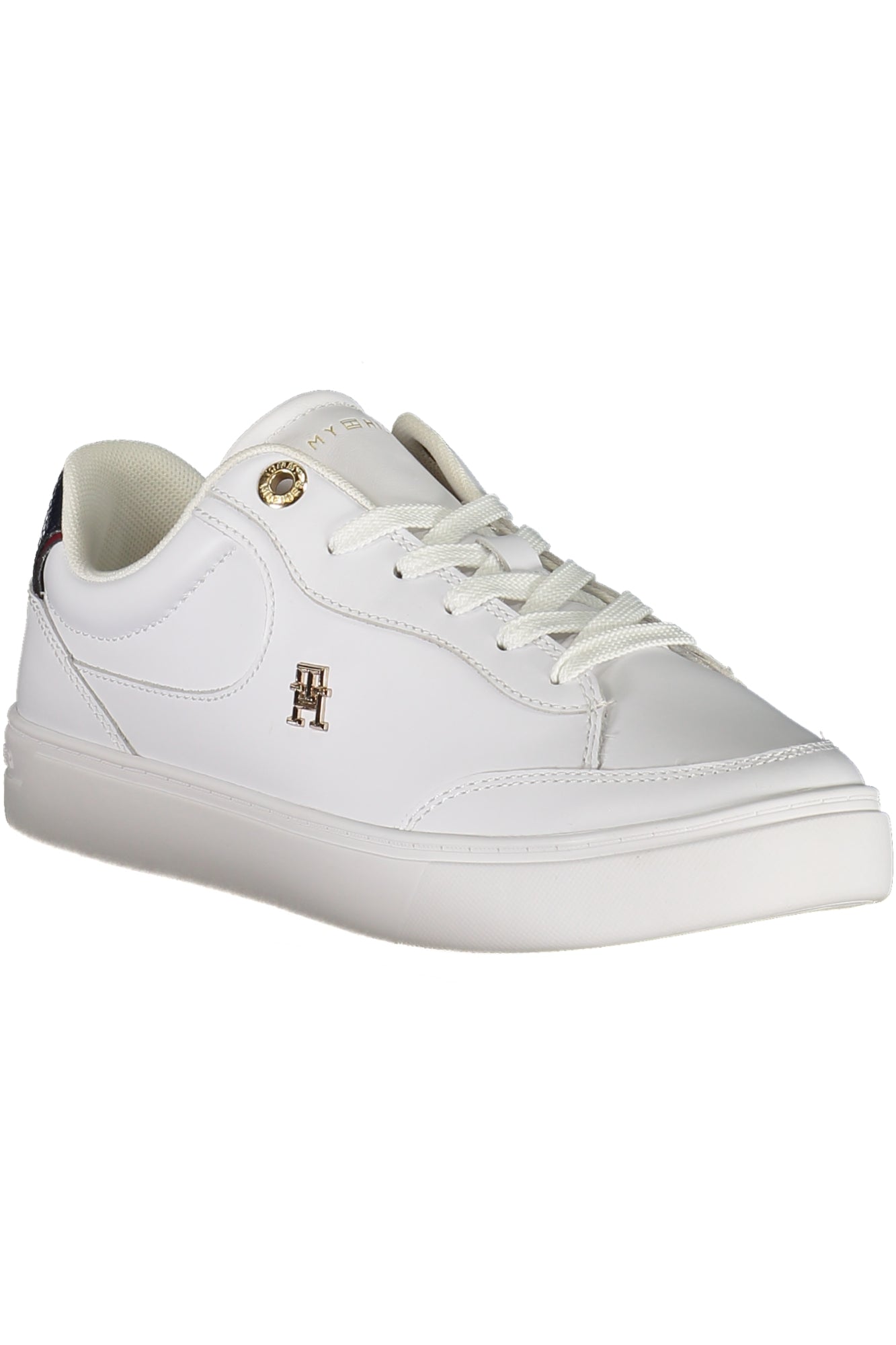 TOMMY HILFIGER CALZATURA SPORTIVA DONNA BIANCO