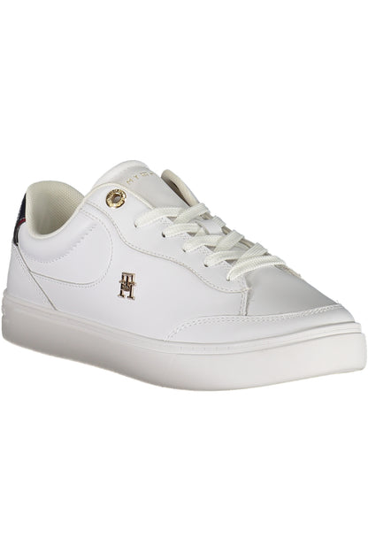 TOMMY HILFIGER CALZATURA SPORTIVA DONNA BIANCO