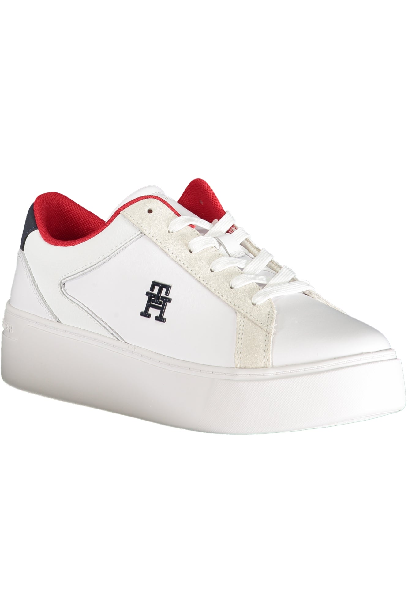 TOMMY HILFIGER CALZATURA SPORTIVA DONNA BIANCO