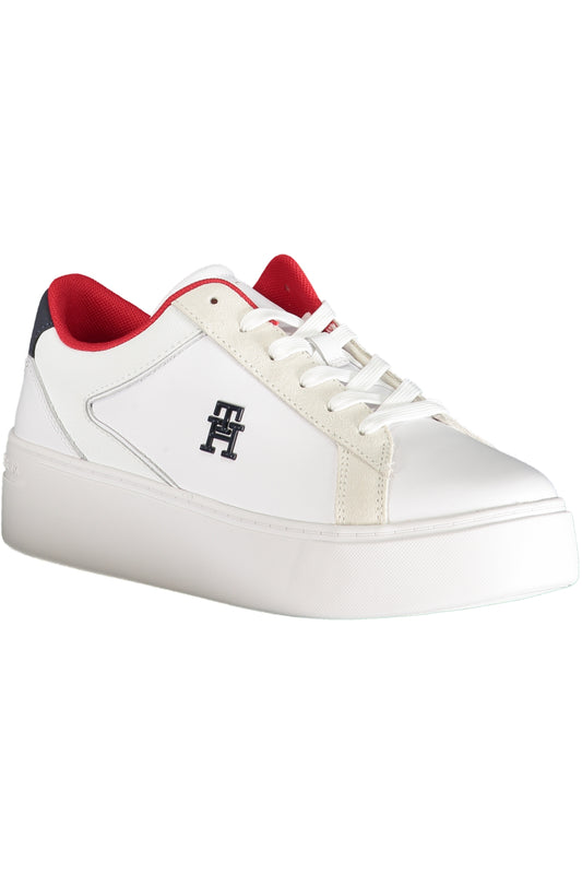 TOMMY HILFIGER CALZATURA SPORTIVA DONNA BIANCO