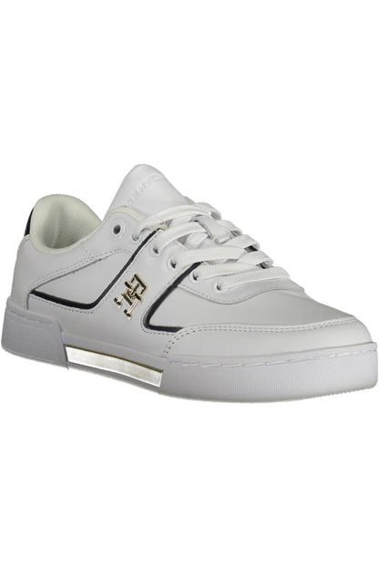TOMMY HILFIGER CALZATURA SPORTIVA DONNA BIANCO