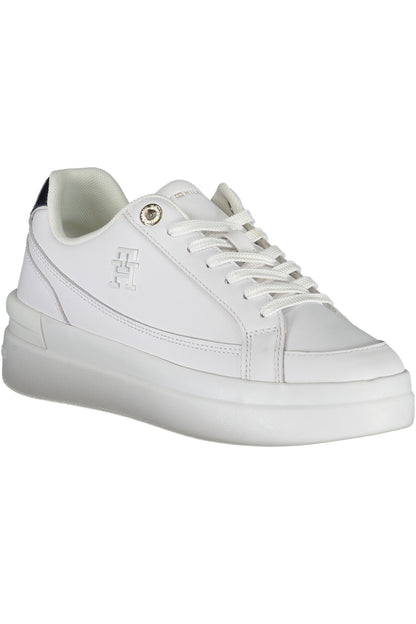 TOMMY HILFIGER CALZATURA SPORTIVA DONNA BIANCO