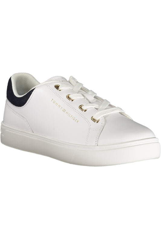 TOMMY HILFIGER CALZATURA SPORTIVA DONNA BIANCO