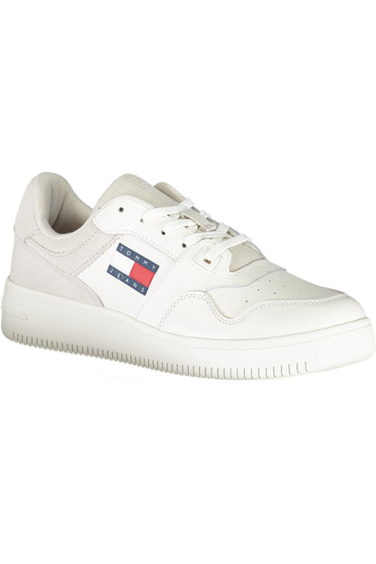 TOMMY HILFIGER CALZATURA SPORTIVA DONNA BIANCO