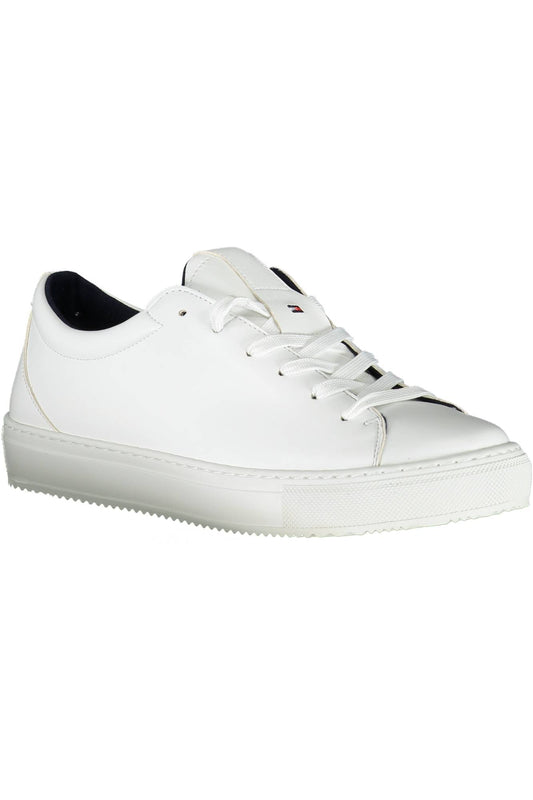 TOMMY HILFIGER CALZATURA SPORTIVA DONNA BIANCO
