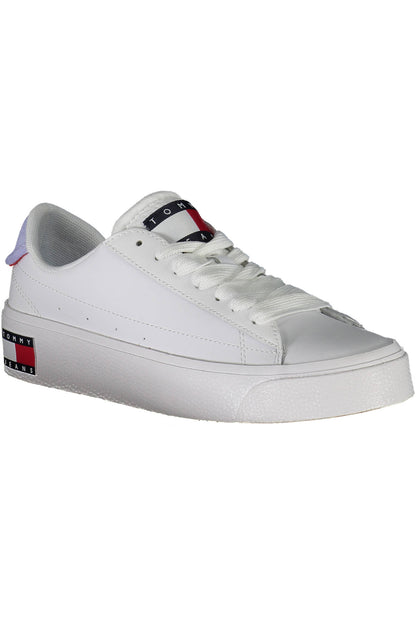TOMMY HILFIGER CALZATURA SPORTIVA DONNA BIANCO