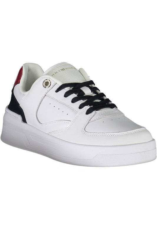 TOMMY HILFIGER CALZATURA SPORTIVA DONNA BIANCO