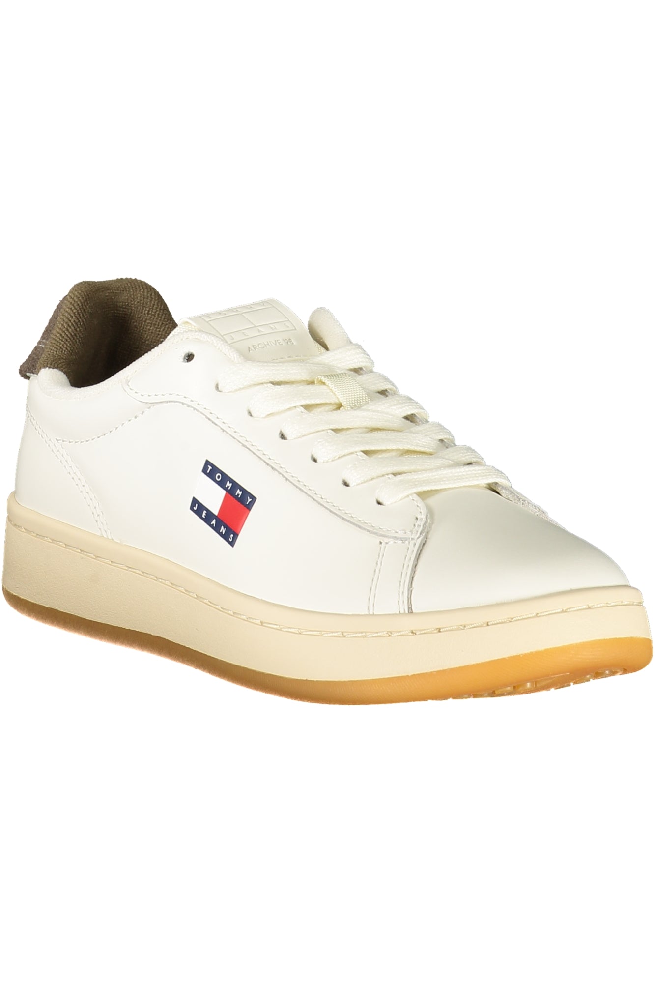 TOMMY HILFIGER CALZATURA SPORTIVA DONNA BIANCO
