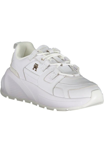 TOMMY HILFIGER CALZATURA SPORTIVA DONNA BIANCO