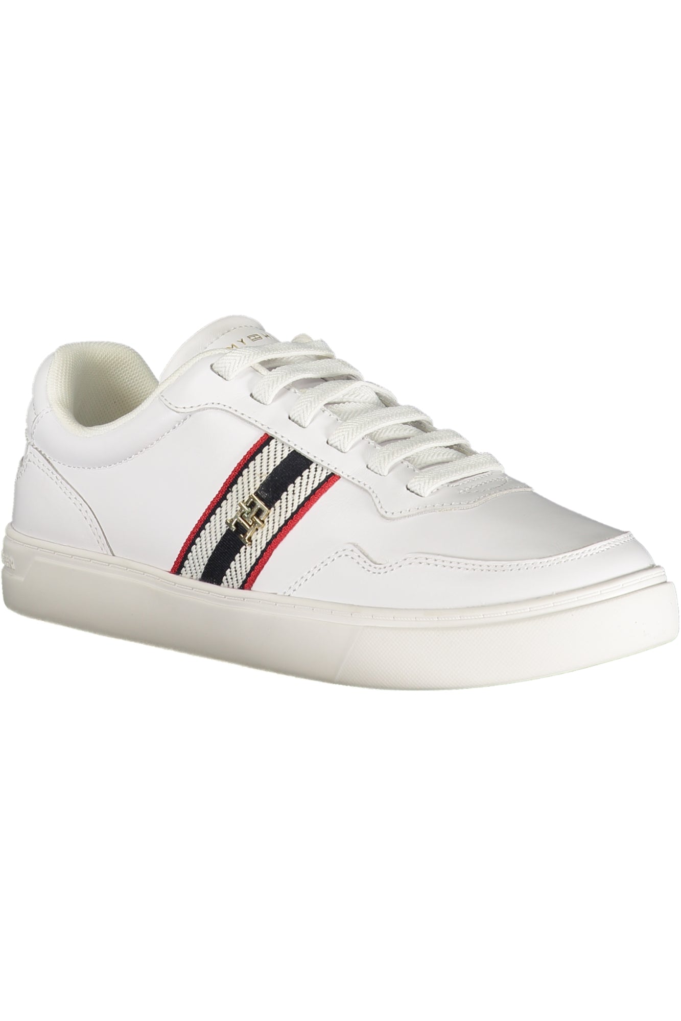 TOMMY HILFIGER CALZATURA SPORTIVA DONNA BIANCO