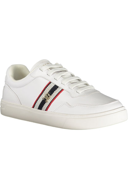 TOMMY HILFIGER CALZATURA SPORTIVA DONNA BIANCO