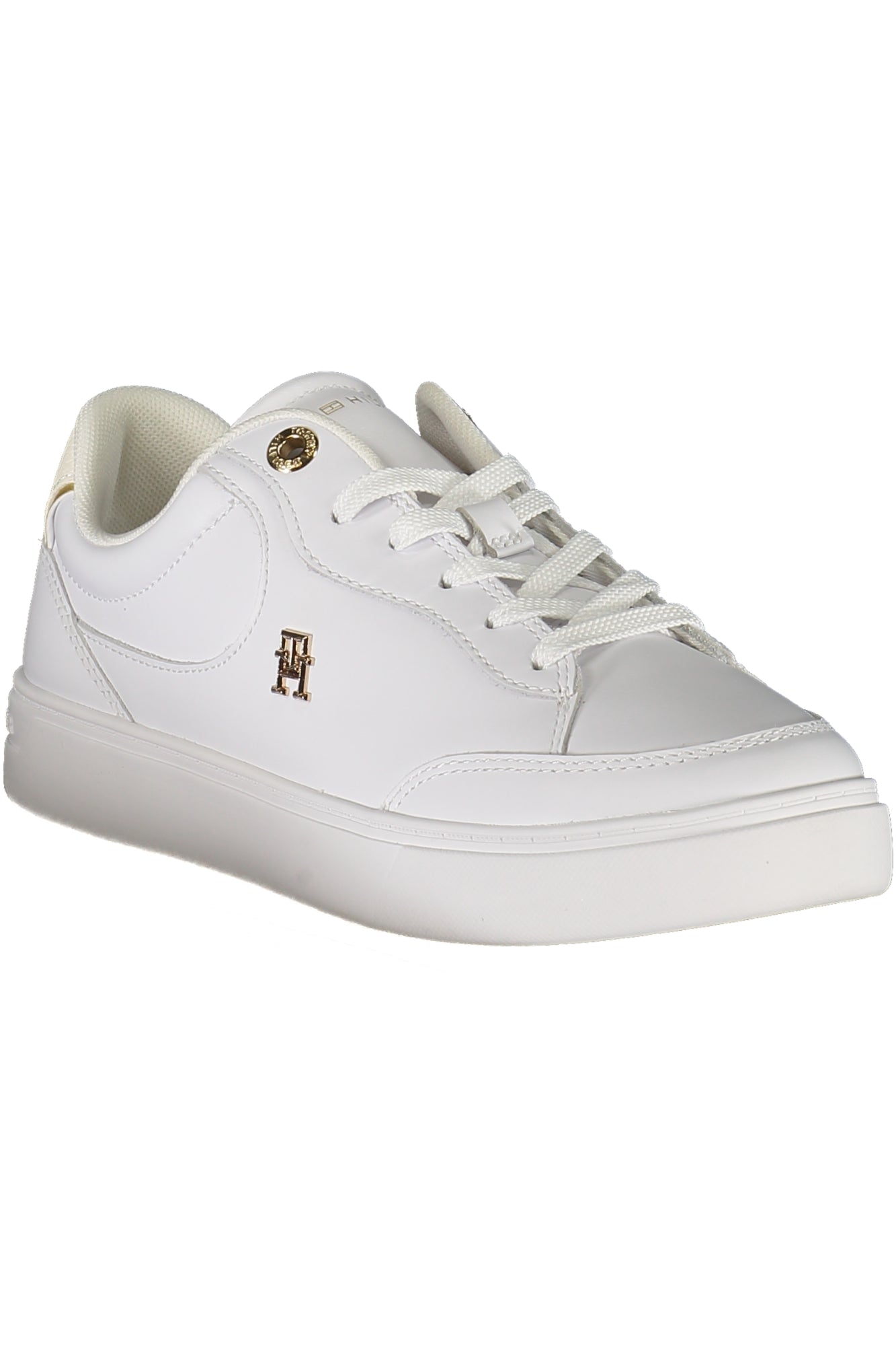TOMMY HILFIGER CALZATURA SPORTIVA DONNA BIANCO