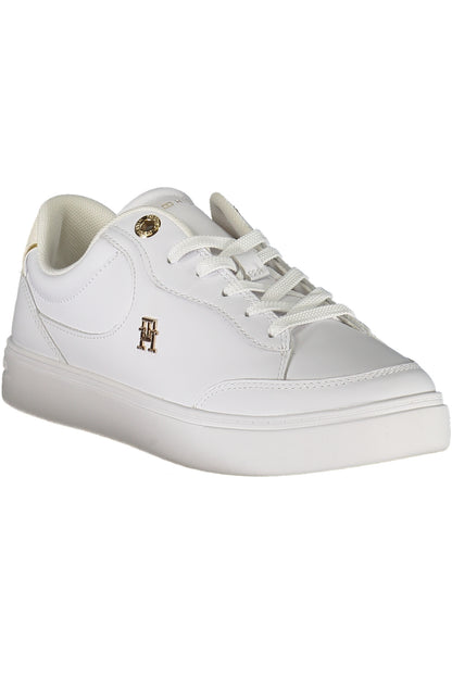 TOMMY HILFIGER CALZATURA SPORTIVA DONNA BIANCO