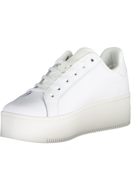 TOMMY HILFIGER CALZATURA SPORTIVA DONNA BIANCO
