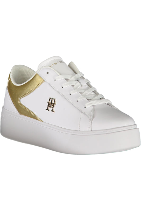 TOMMY HILFIGER CALZATURA SPORTIVA DONNA BIANCO