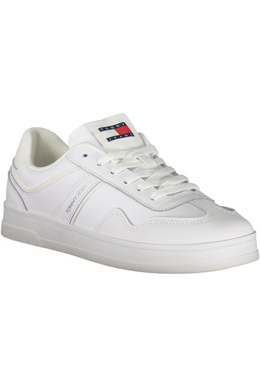 TOMMY HILFIGER CALZATURA SPORTIVA DONNA BIANCO