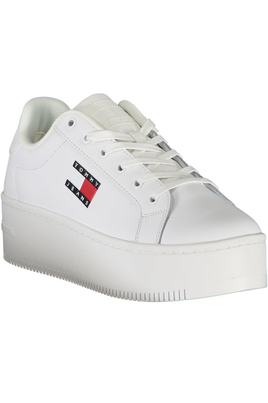 TOMMY HILFIGER CALZATURA SPORTIVA DONNA BIANCO