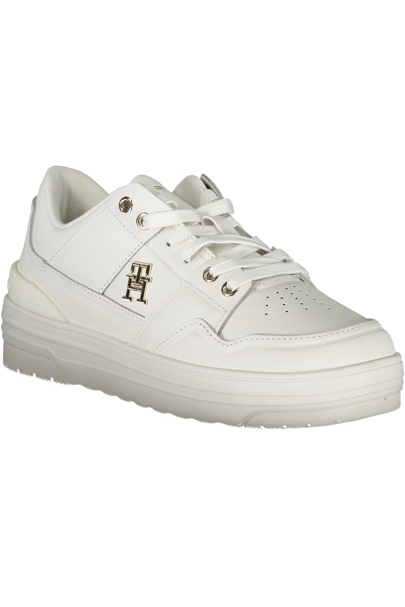 TOMMY HILFIGER CALZATURA SPORTIVA DONNA BIANCO