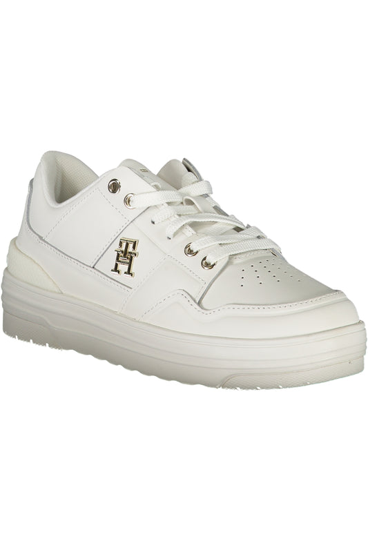 TOMMY HILFIGER CALZATURA SPORTIVA DONNA BIANCO