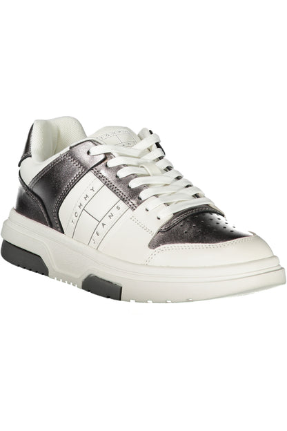 TOMMY HILFIGER CALZATURA SPORTIVA DONNA BIANCO