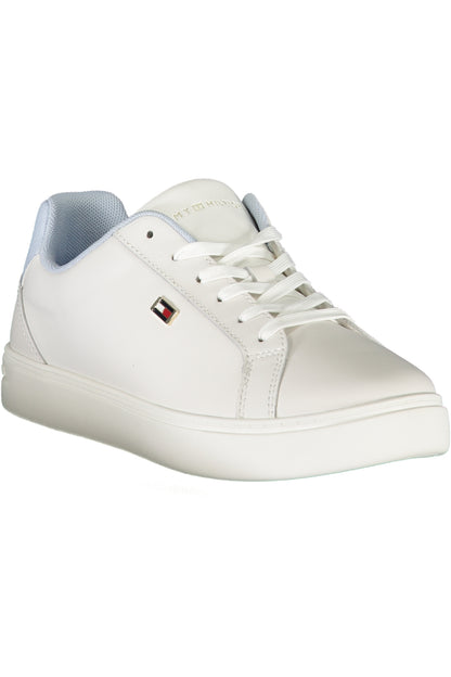 TOMMY HILFIGER CALZATURA SPORTIVA DONNA BIANCO