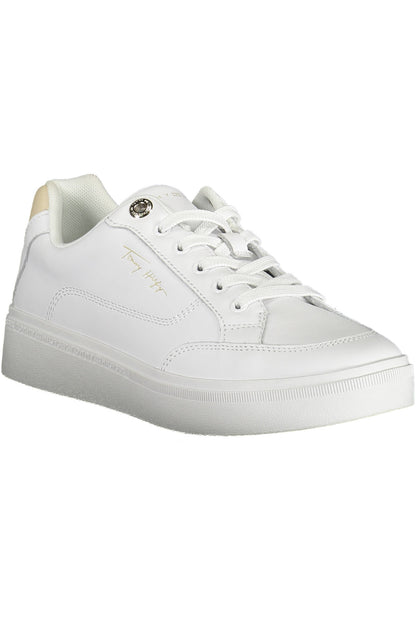 TOMMY HILFIGER CALZATURA SPORTIVA DONNA BIANCO