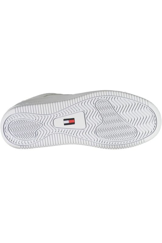 TOMMY HILFIGER CALZATURA SPORTIVA DONNA BIANCO