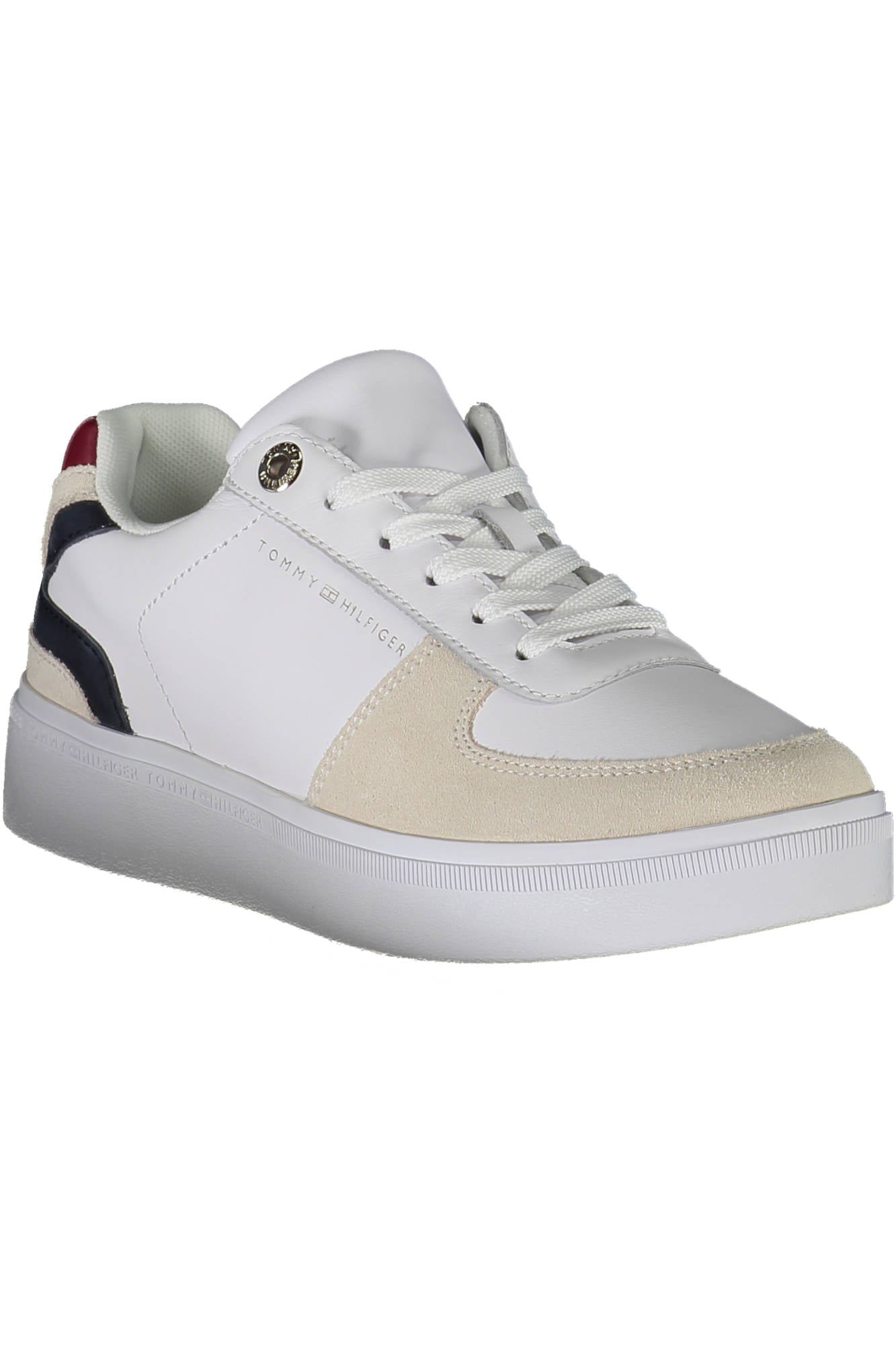 TOMMY HILFIGER CALZATURA SPORTIVA DONNA BIANCO