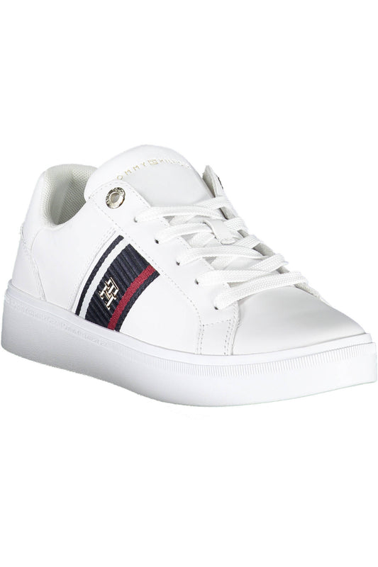 TOMMY HILFIGER CALZATURA SPORTIVA DONNA BIANCO