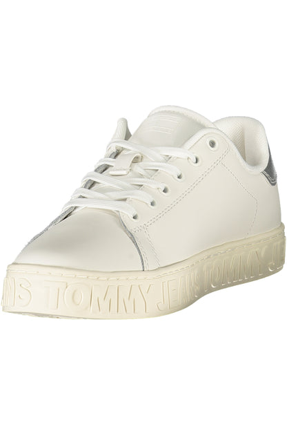 TOMMY HILFIGER CALZATURA SPORTIVA DONNA BIANCO