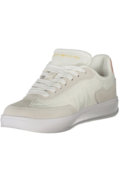 TOMMY HILFIGER CALZATURA SPORTIVA DONNA BIANCO