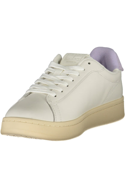 TOMMY HILFIGER CALZATURA SPORTIVA DONNA BIANCO