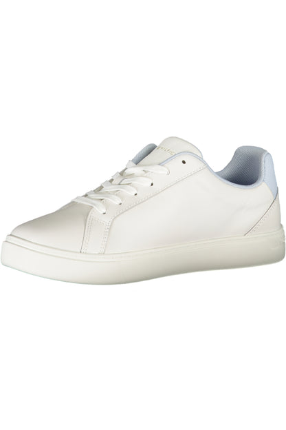 TOMMY HILFIGER CALZATURA SPORTIVA DONNA BIANCO