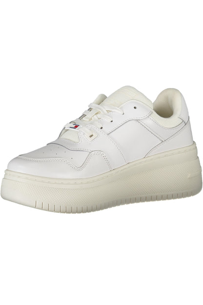 TOMMY HILFIGER CALZATURA SPORTIVA DONNA BIANCO