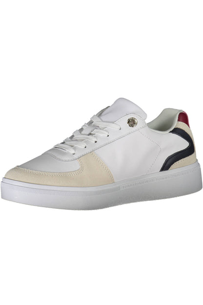 TOMMY HILFIGER CALZATURA SPORTIVA DONNA BIANCO