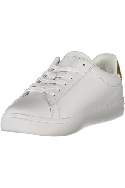 TOMMY HILFIGER CALZATURA SPORTIVA DONNA BIANCO