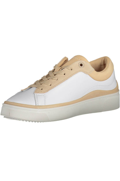 TOMMY HILFIGER CALZATURA SPORTIVA DONNA BIANCO