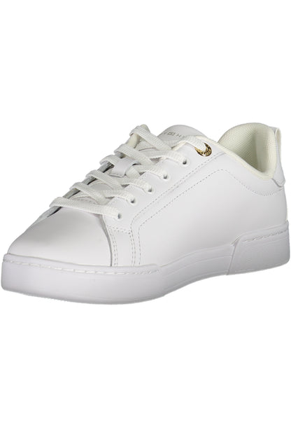 TOMMY HILFIGER CALZATURA SPORTIVA DONNA BIANCO